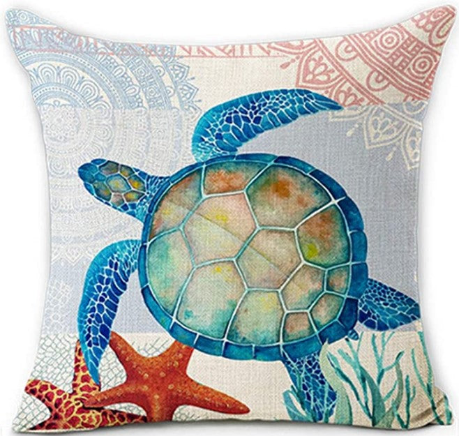 BowLift | Aquatic Pillowcases