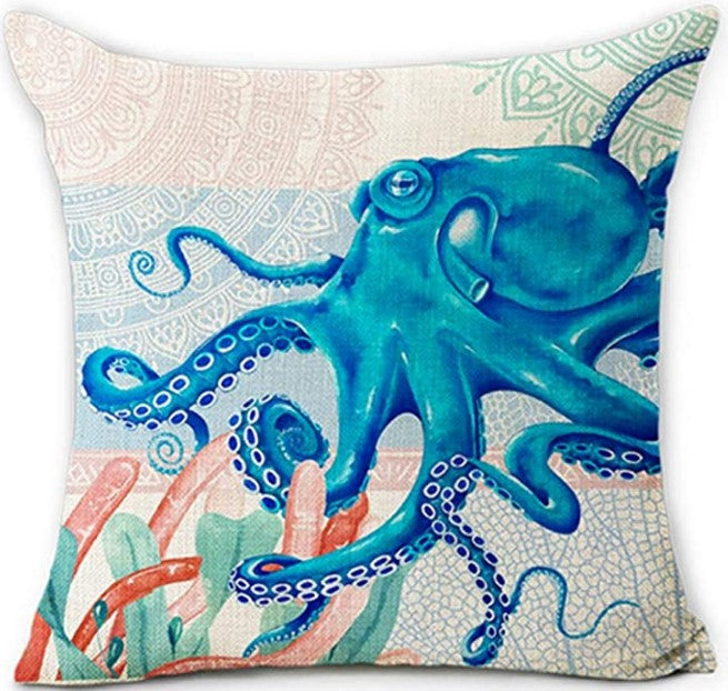 BowLift | Aquatic Pillowcases
