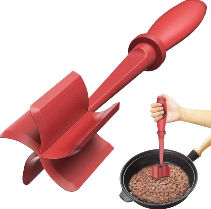 BowLift | Heat-resistant meat grinder