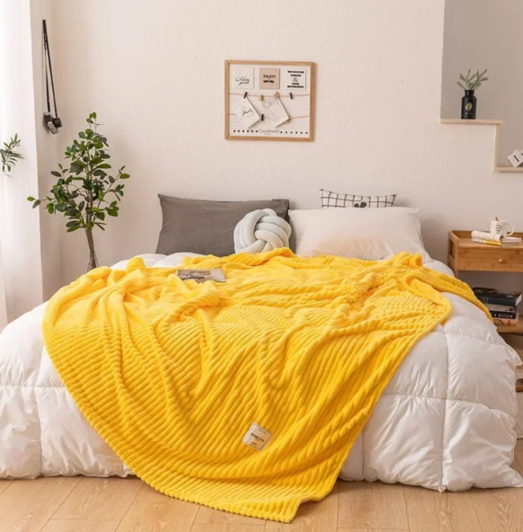 BowLift | Cozy Flannel Blanket