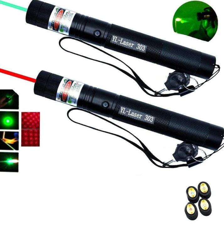 BowLift | High-performance laser pointer