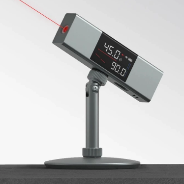 BowLift | Measuring Tape Laser Digital Inclinometer Angle Measure Laser Ruler Type-C Laser Distance Measurer