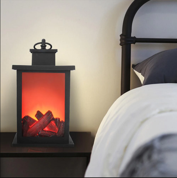 BowLift | Stylish Lamps with Realistic Flame