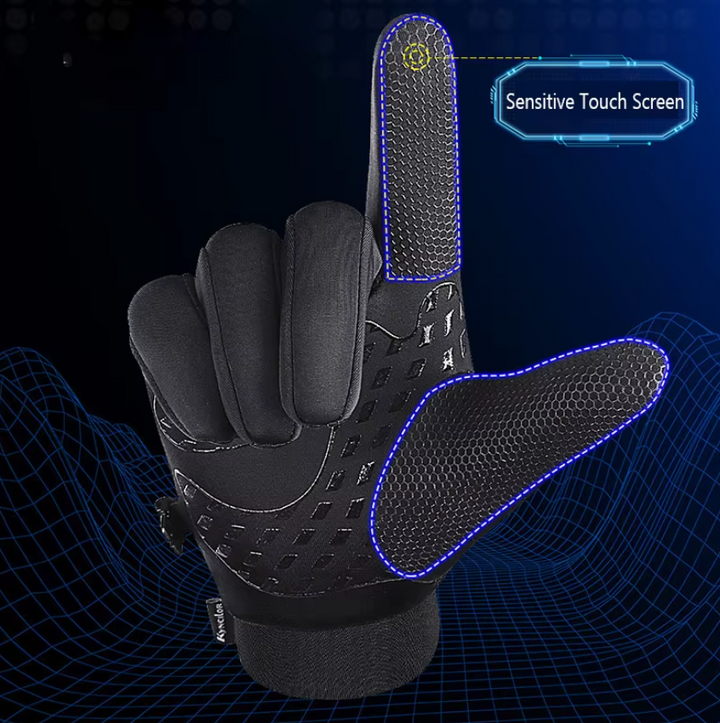 BowLift | Waterproof Fleece Gloves
