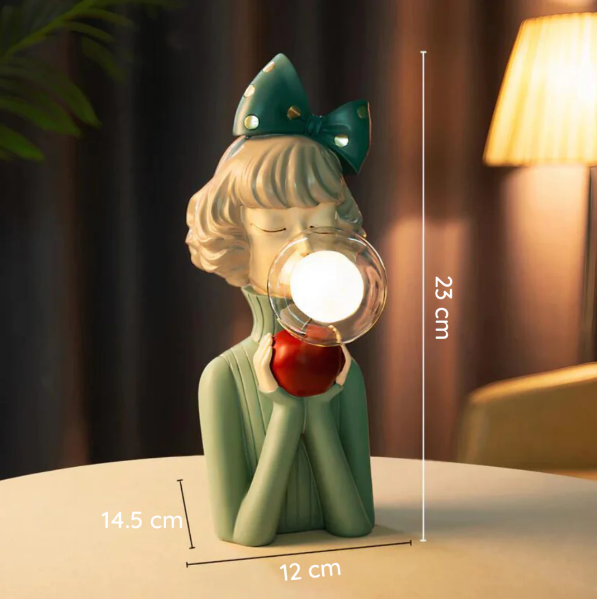 BowLift | Creative Bubble Gum Lamp