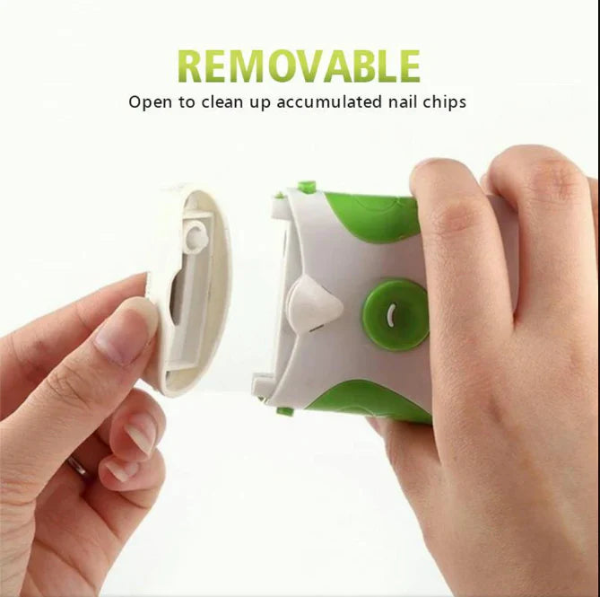 BowLift | Electric Nail Cutter and File