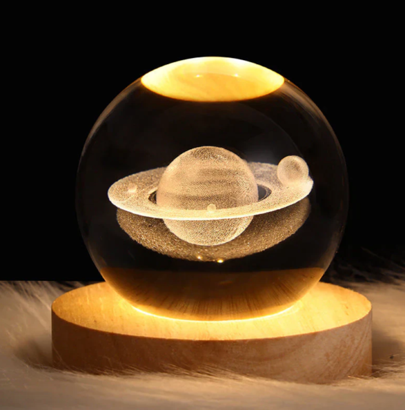 BowLift | 3D Crystal Mood Light
