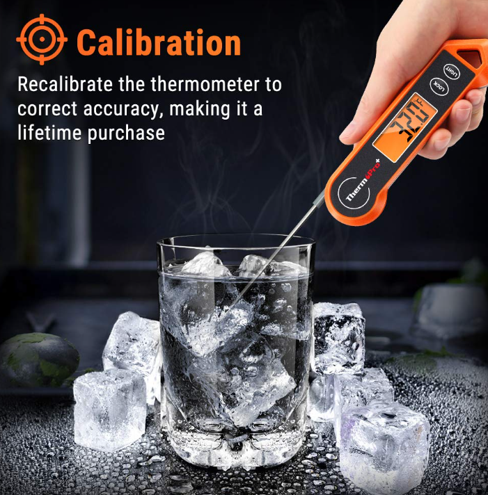 BowLift | ThermoPro Electronic Kitchen Thermometer