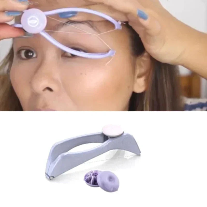 BowLift | Facial Hair Remover Spring Epilator Tool