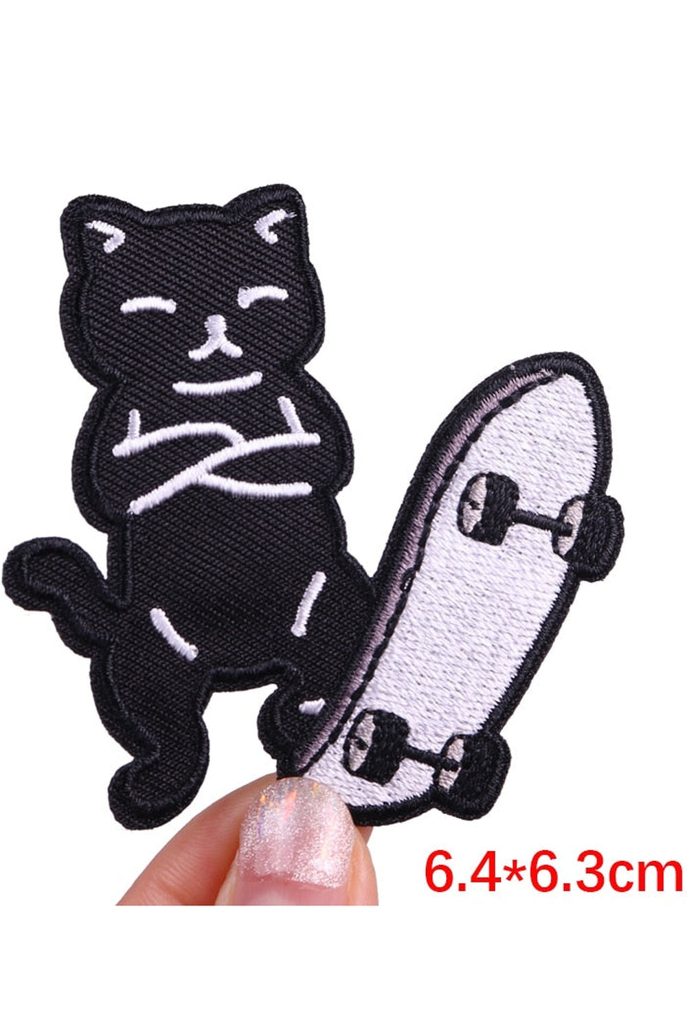 Death Themes Patches | Bowlift