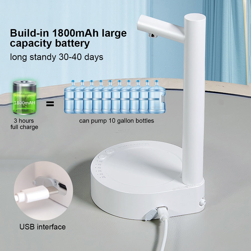 BowLift | Electric Water Dispenser