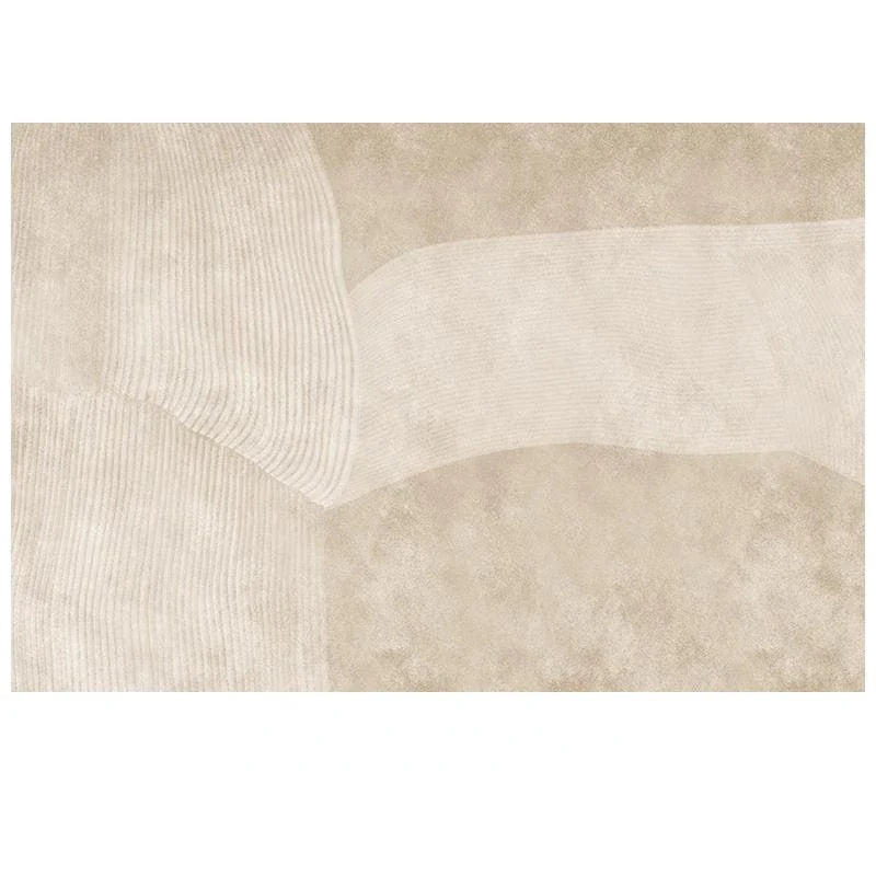 BowLift | Japanese Minimalist Plush Area Rug Non-Slip Soft Rug Bedroom Living Room Large Surface