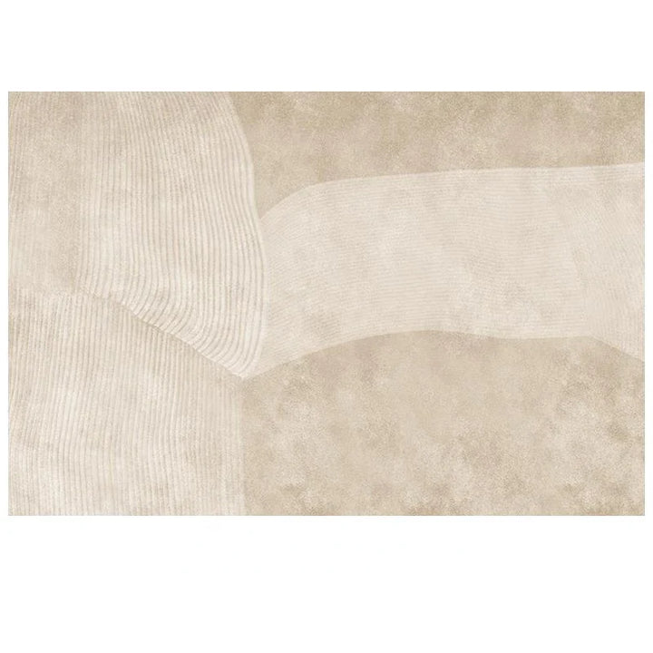 BowLift | Japanese Minimalist Plush Area Rug Non-Slip Soft Rug Bedroom Living Room Large Surface