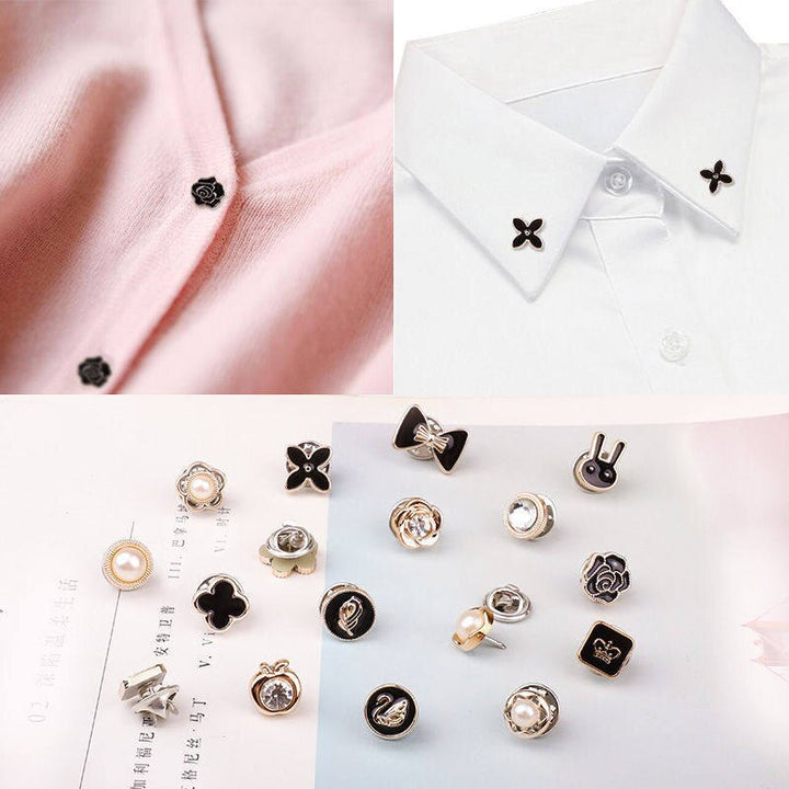 BowLift | PinCharm Secure Fashion Statement