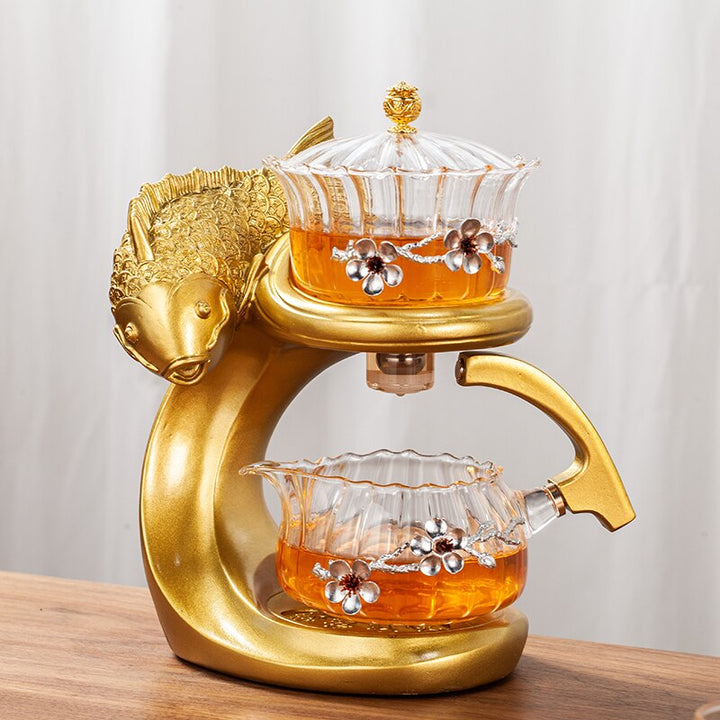 BowLift | Sea Magic Fish Magnetic Teapot