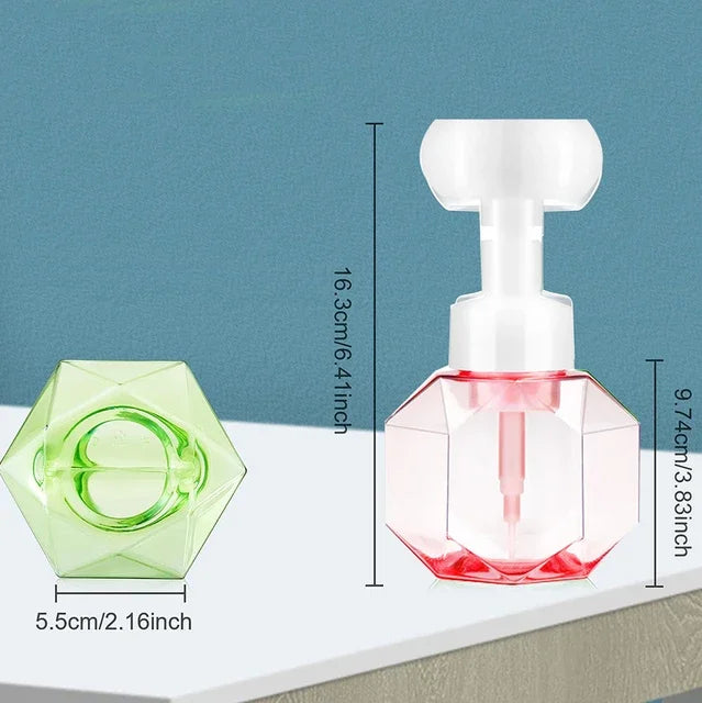 BowLift | Refillable FloraFoam Soap Dispenser
