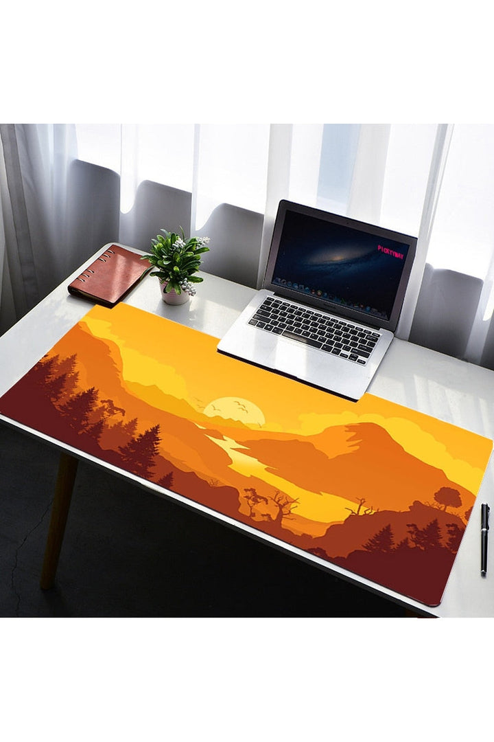 Forest Laptop Desk Pad | Bowlift