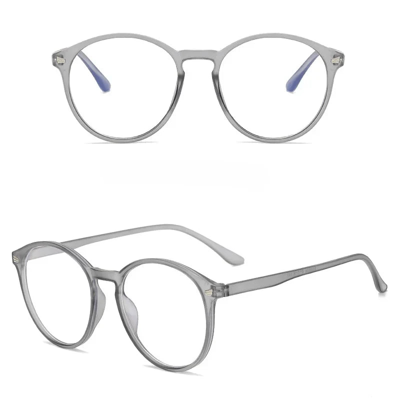 LumiShield | Blue Light Blocking Glasses – Reduce Eye Strain – Improve Sleep – Stylish & Comfortable – Ideal for Screen Use Bowlift