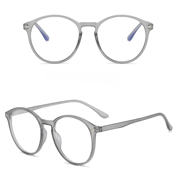 LumiShield | Blue Light Blocking Glasses – Reduce Eye Strain – Improve Sleep – Stylish & Comfortable – Ideal for Screen Use Bowlift