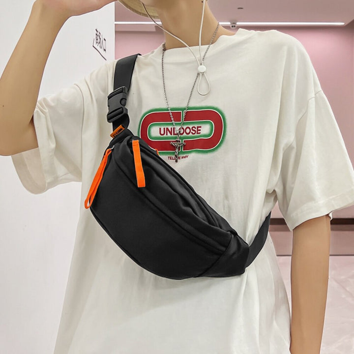 Urban Walker Unisex Waist Bag | Bowlift