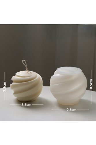geometric candle shape | Bowlift