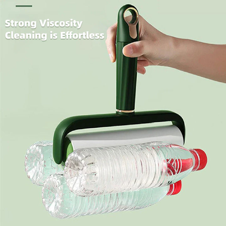 BowLift | Wide Sticky Clean Paws Pet Hair Lint Roller