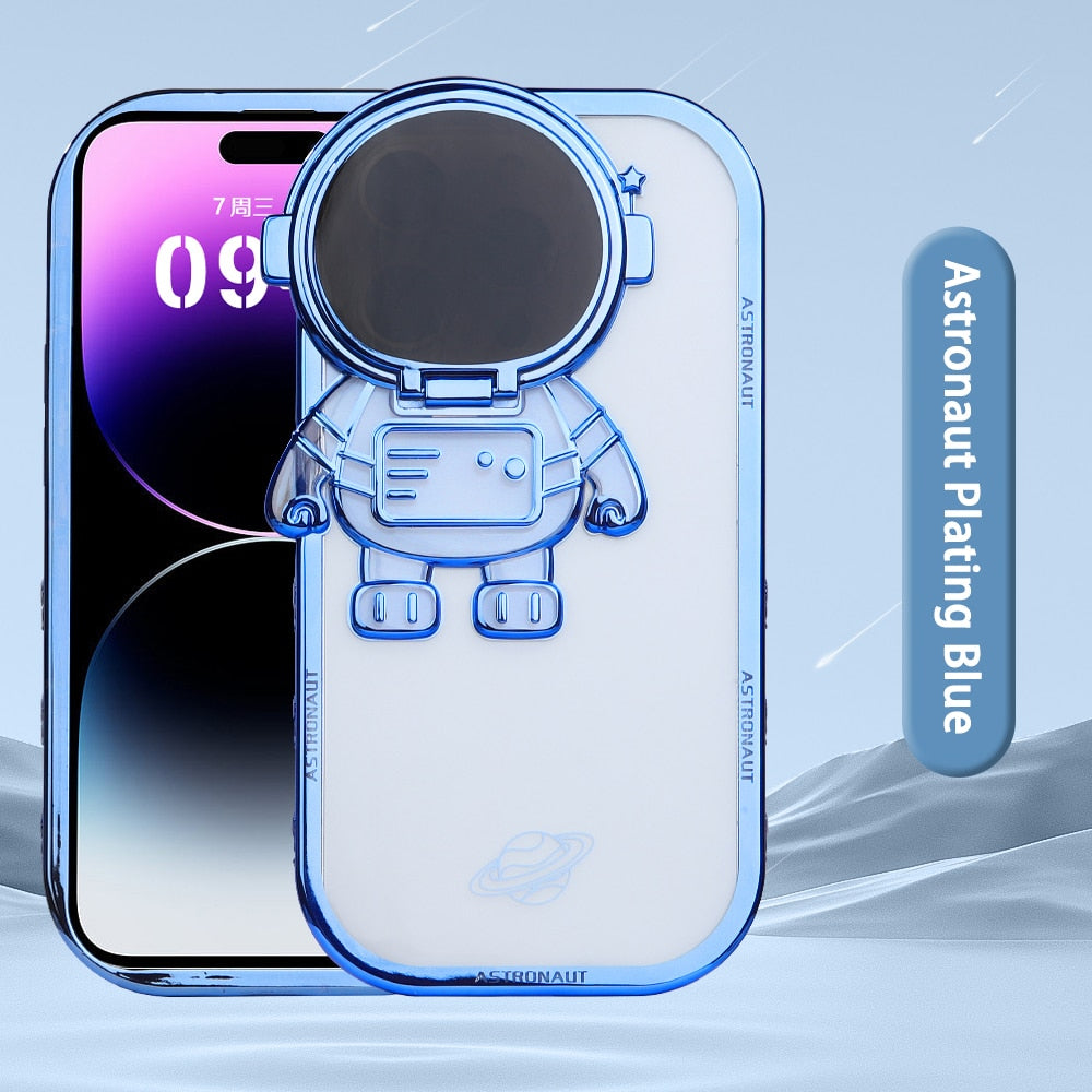 BowLift | Cosmo Shield Astronaut Phone Case