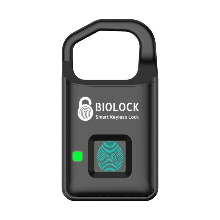 Touch Guard Smart Fingerprint Waterproof Secure Lock | Bowlift