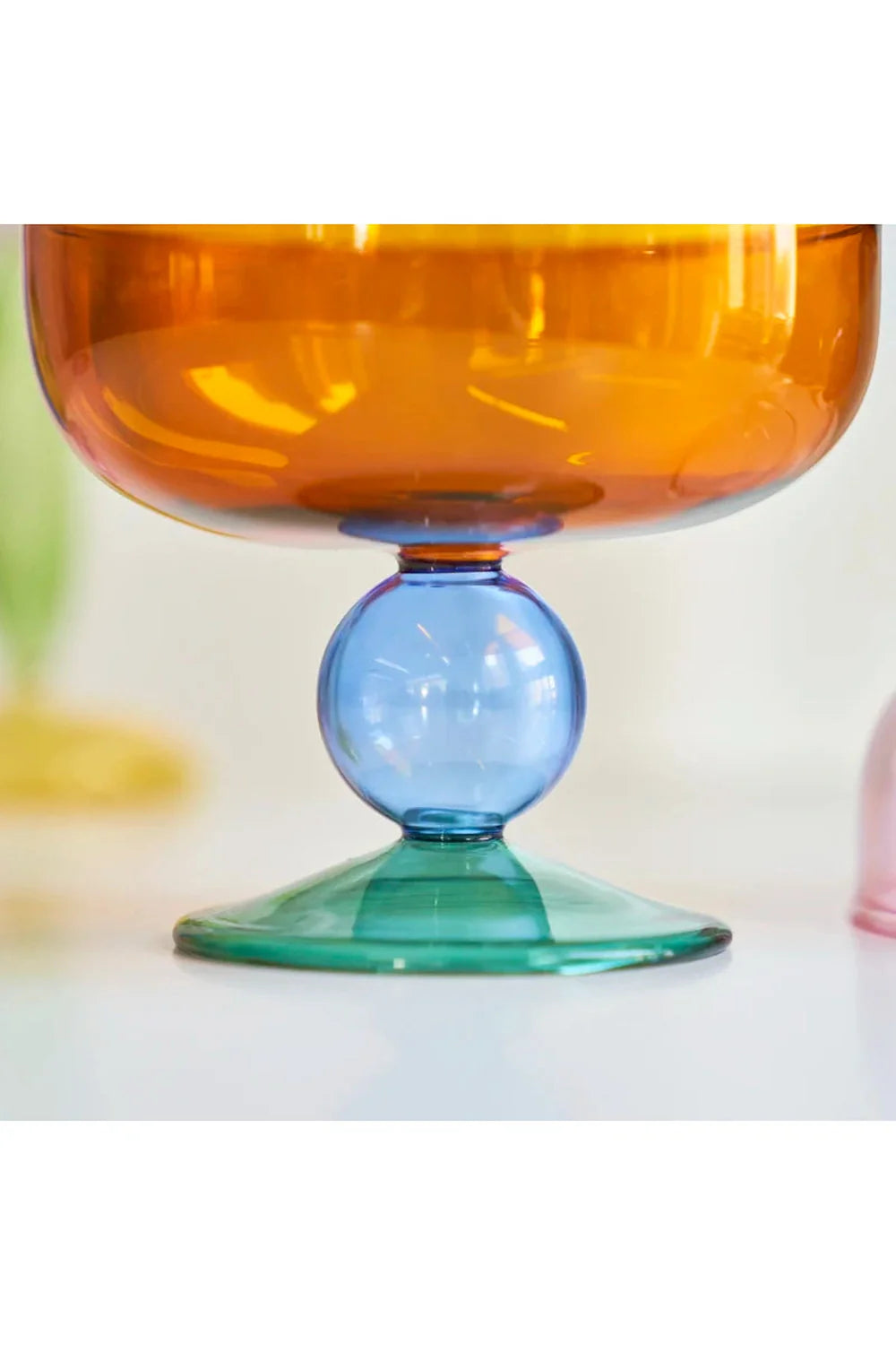 Glass Yogurt Bowl | Bowlift