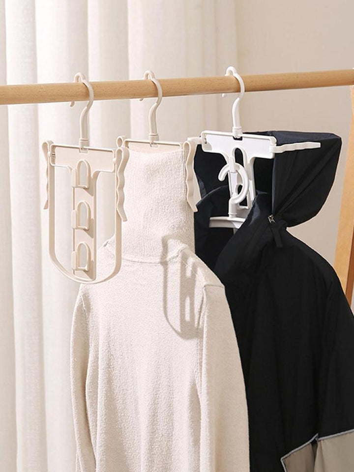 BowLift | Magic Non-Slip Folding Sweater Hanger