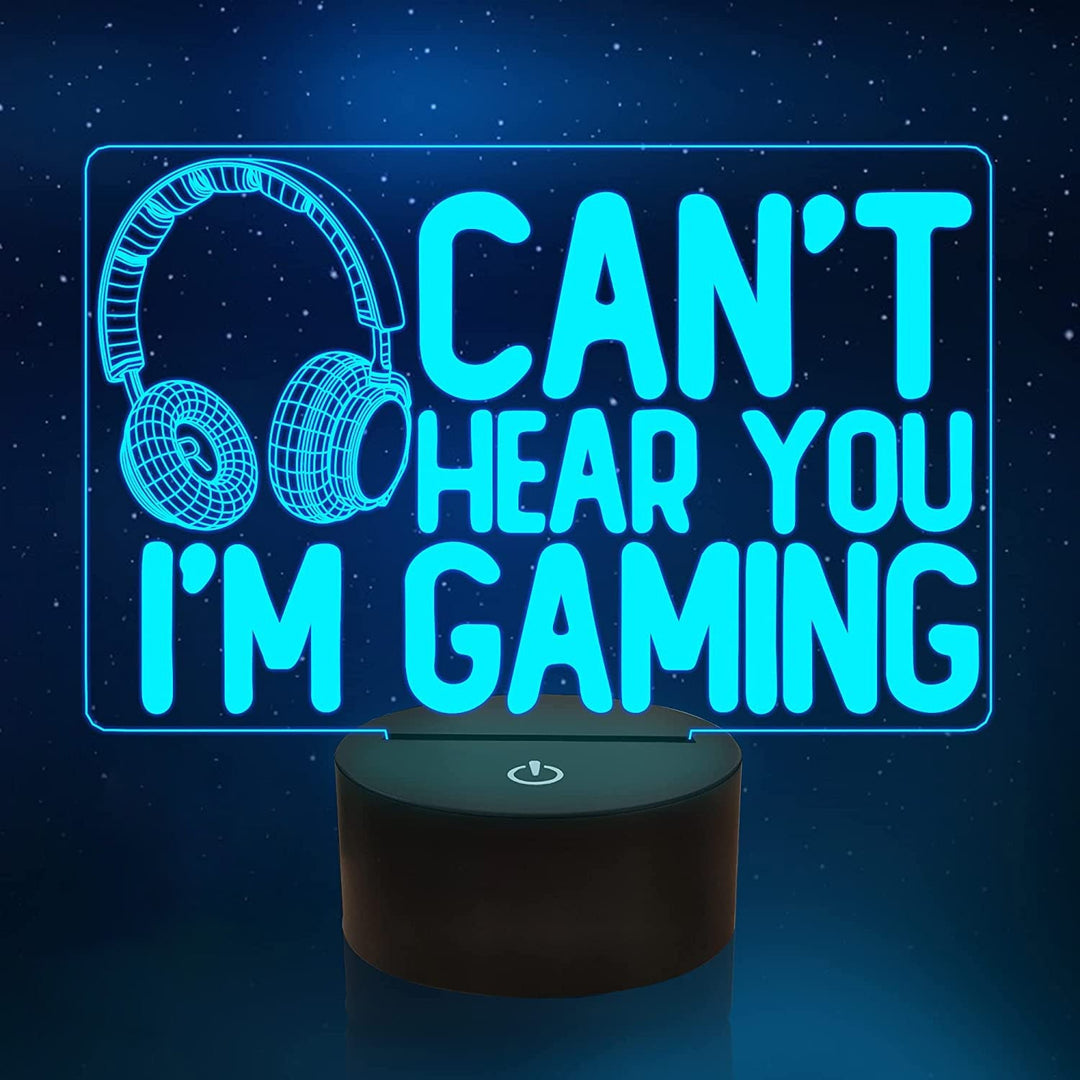BowLift | Eindhoven Magic Gaming Night Lamp | Create a magical atmosphere in your bedroom