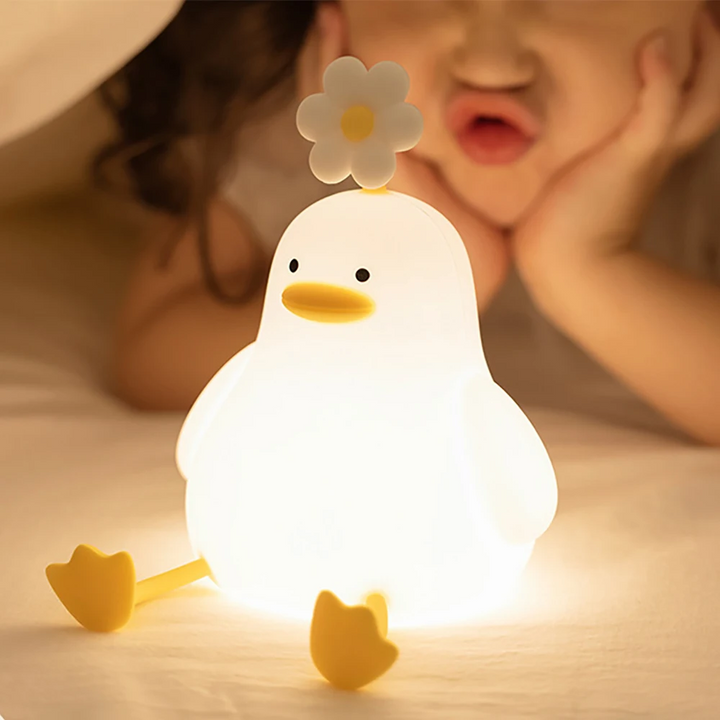Duck Night Light - QuackLight | Bowlift