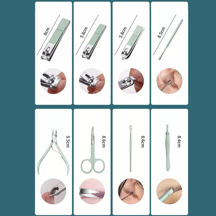 BowLift | Ultimate Spa All-in-One Personal Care Set