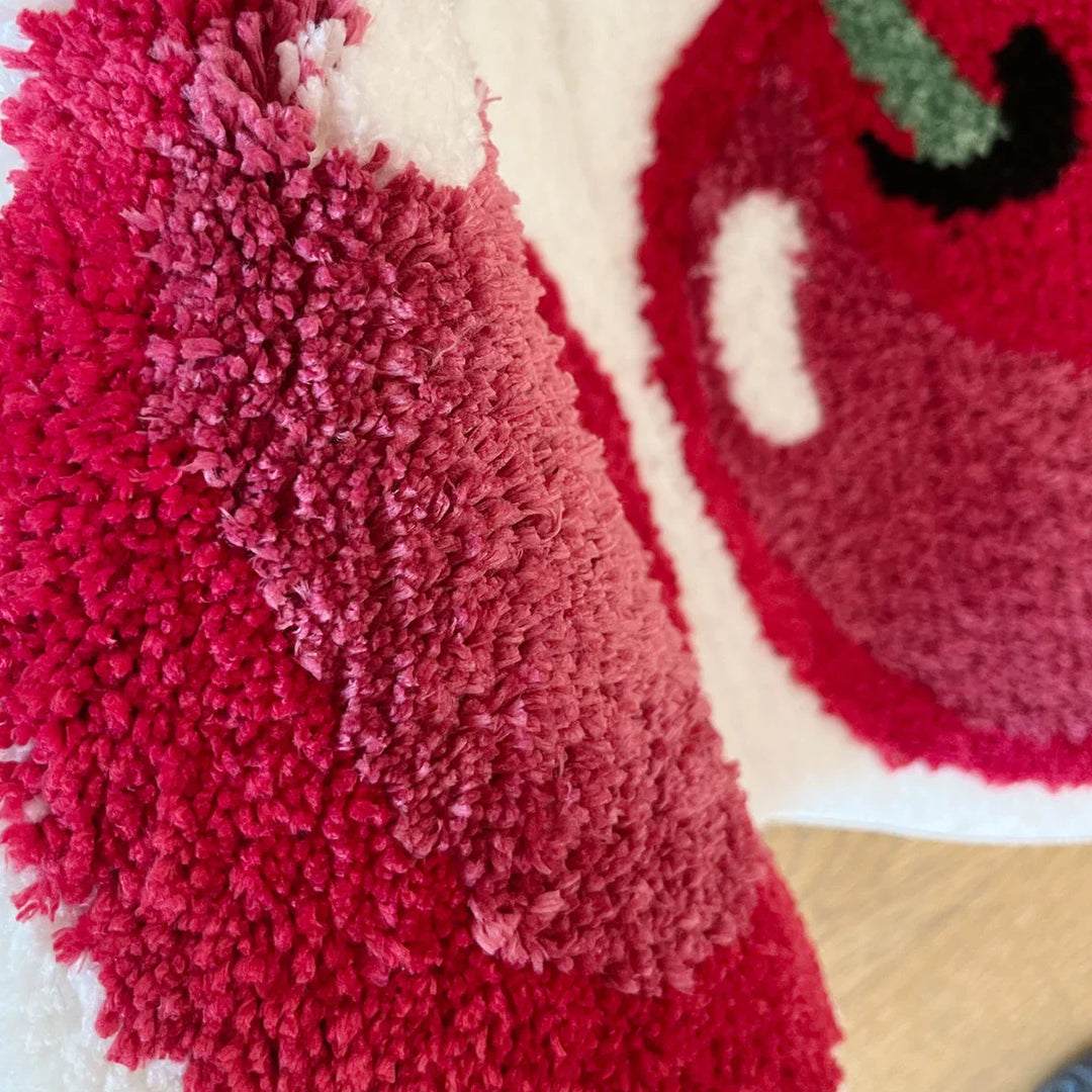Cherry Rug | Bowlift