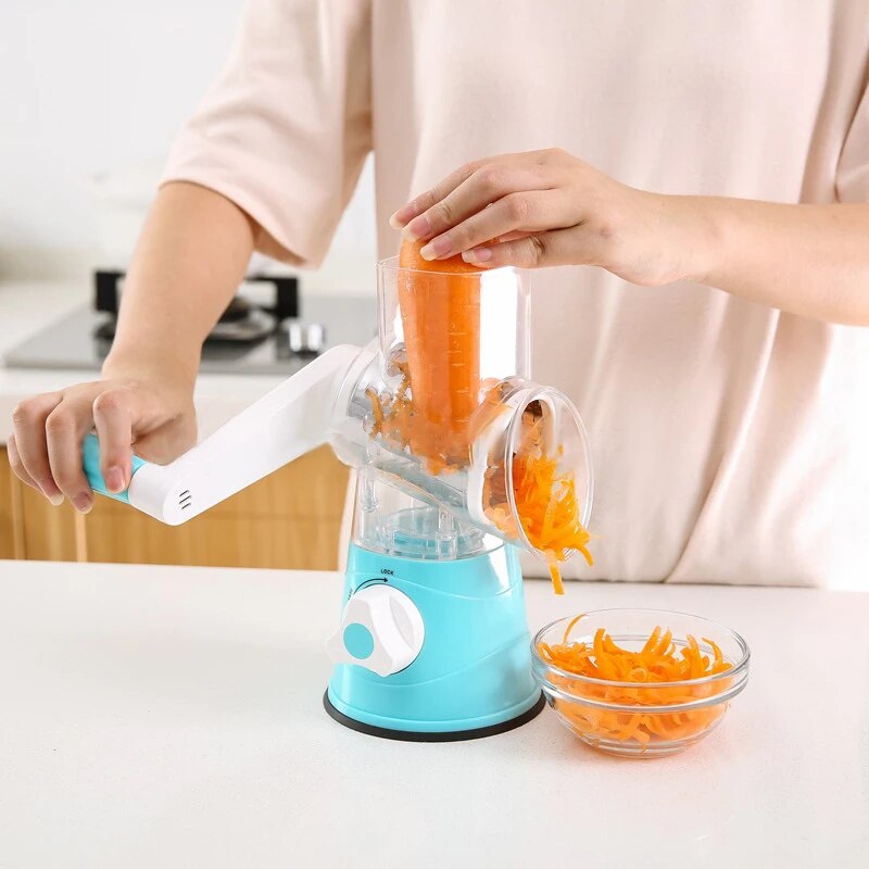 ToolMate Pro – Adjustable Vegetable Cutter for Kitchen Bowlift