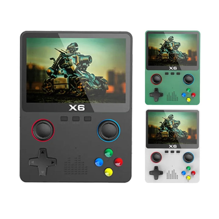 BowLift | Handheld Retro Game Console