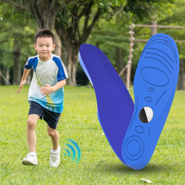 BowLift | GPS Airtag Holder Insole