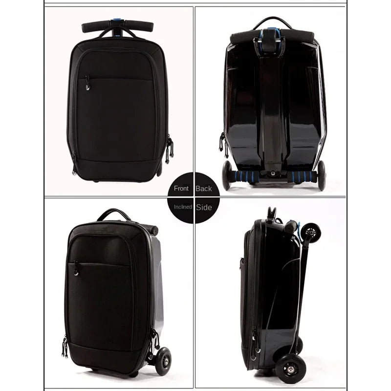 BowLift | Step-Child Suitcase – Oslo