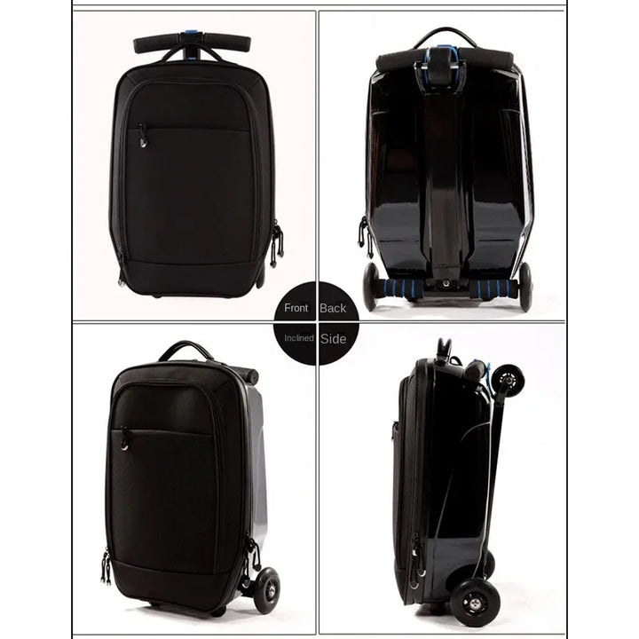 BowLift | Step-Child Suitcase – Oslo