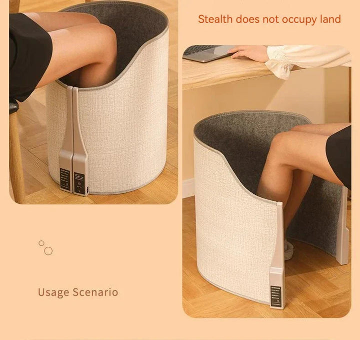 BowLift | Portable Electric Leg Warmer
