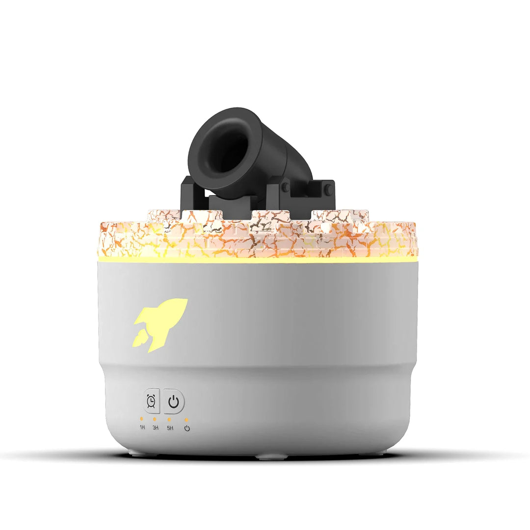 BowLift | LavaMist Aromatic Ring Diffuser