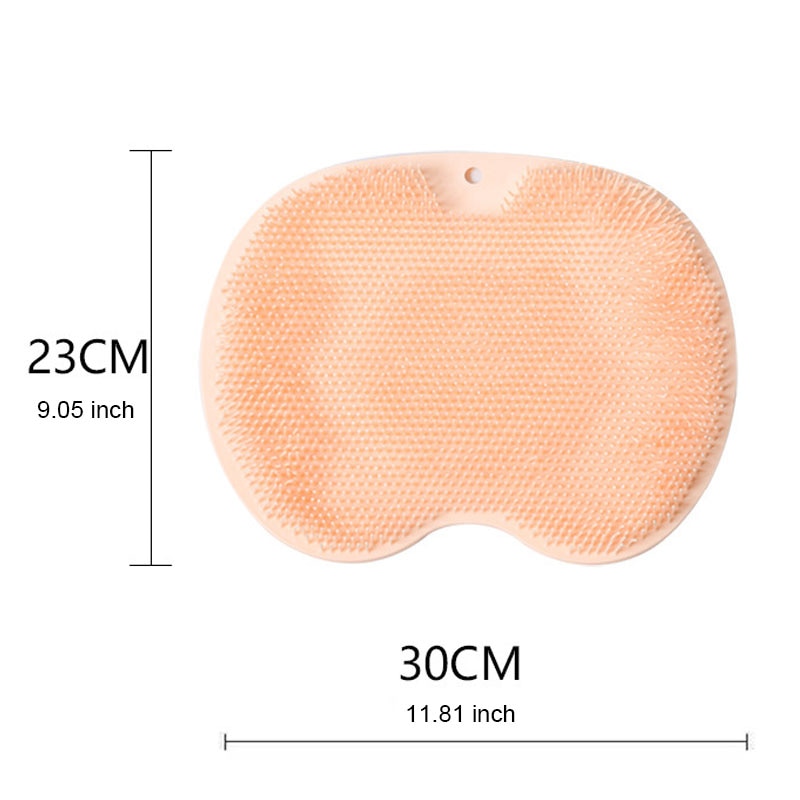 BowLift | Foot Massaging Non-slip Shower Mat