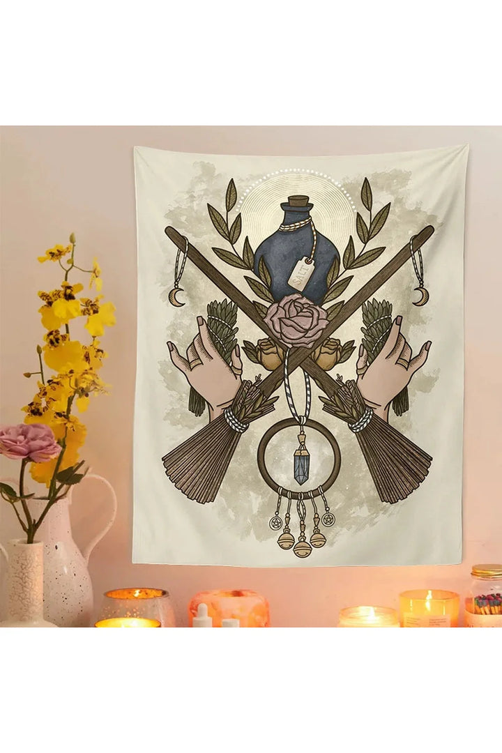 Witchcraft Tapestry | Bowlift