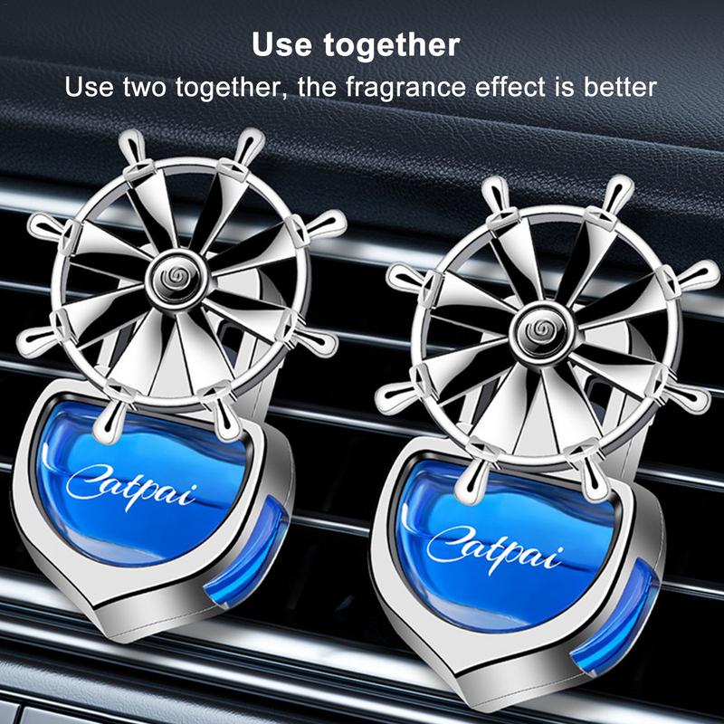 BowLift | Rotating Car Air Vent Freshener