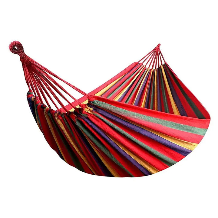 BowLift | LunaRelax Hammock | Comfortable & Stable | For Garden and Outdoor