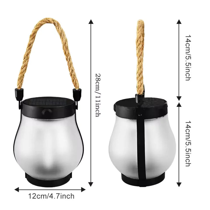 BowLift | SunLight Garden Lanterns | Sustainable solar energy garden lanterns for an atmospheric outdoor space