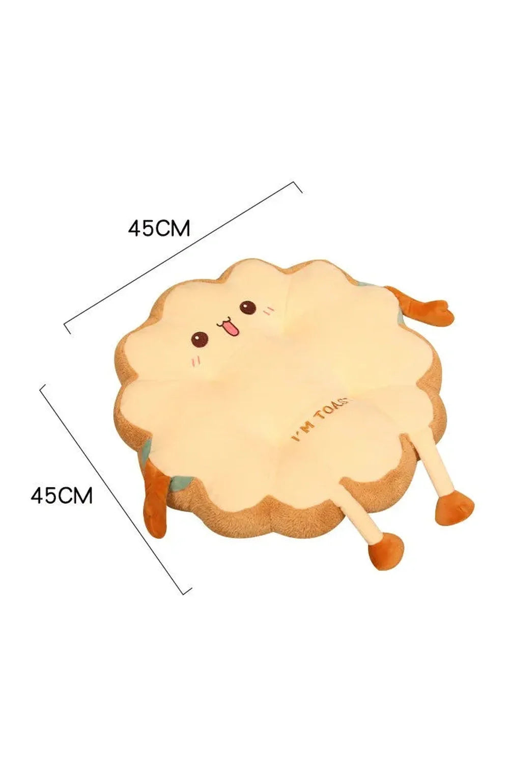 Toast Cushion | Bowlift