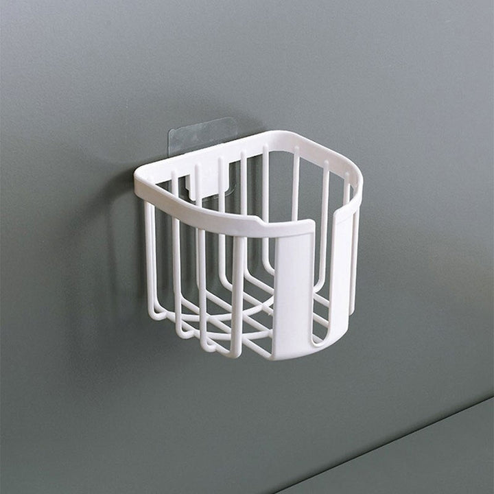 BowLift | Wall-Mounted Toilet Paper Holder Box