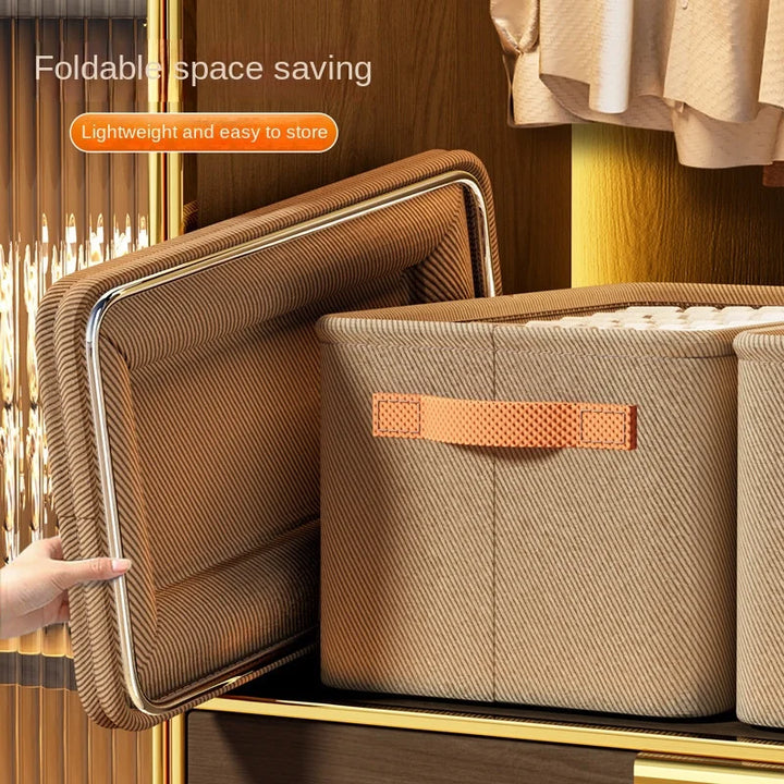 BowLift | Steel Framed Foldable Organizer