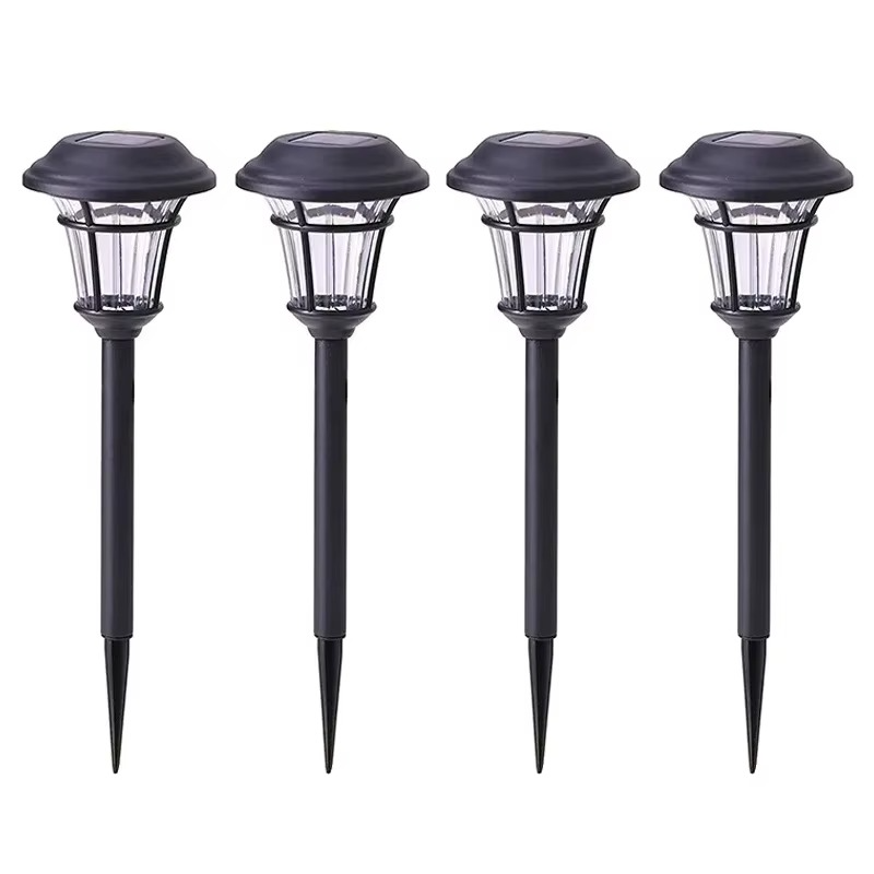 BowLift | Solar LED Waterproof Ground Lights for Outdoor Gardens and Pathways